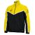 Mitre Primero Rain Jacket – Black/Yellow/White