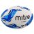 Mitre Sabre Rugby Ball – White/Blue/Cyan