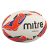 Mitre Squad Rugby Ball – White/Crimson/Blue