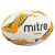 Mitre Stade Rugby Ball – White/Orange/Inexperienced