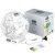 Mitre Superstar WarsAaz Measurement 3 Yoda Scriball – Multicolour