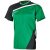 Mitre Mood Jersey – Emerald/Black