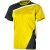 Mitre Mood Jersey – Yellow/Black