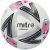 Mitre Ultimatch Plus Soccer – White/Silver/Purple