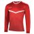 Mitre Unite Jersey – Scarlet/White