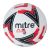 Mitre x Refuge Soccer – White/Black/Crimson