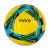 Customized Soccer – Yellow/Turquoise/Black