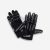 Grownup American Soccer Gloves Af550gr – Black