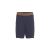 Youngsters’ Soccer Shorts Clr – Army & Orange