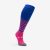 Children’ Soccer Socks Viralto – Blue/crimson