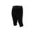 3/4 Soccer Bottoms Clr – Black