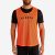 Sports activities actions Bib Adult – Neon Orange