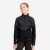 Women’ 1/2 Zip Soccer Sweatshirt Viralto – Black