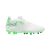 Youngsters’ Lace-up Soccer Boots Viralto Iii Fg – Ice Inexperienced