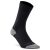 Quick Grippy Soccer Socks Viralto Mid – Black