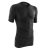 Grownup Brief-sleeved Thermal Base Layer Best Keepdry 500 – Black