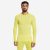 Grownup Lengthy-sleeved Thermal Base Layer Best Keepdry 500 – Yellow