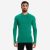 Grownup Lengthy-sleeved Thermal Base Layer Most sensible Keepdry 500 – Inexperienced