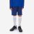 Youngsters’ Lengthy-sleeved Soccer Blouse Viralto Letters – Blue