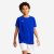 Kids’ Transient-sleeved Football Shirt Viralto Club – Blue