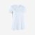 Women’s Easy Soccer Blouse – White