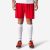 Adult Football Shorts A very powerful – Crimson