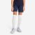 Girls’ Soccer Shorts Viralto – Blue