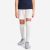 Girls’ Soccer Shorts  – White