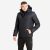 Adult Fast Football Jacket – Black