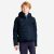 Youngsters’ Fast And Warmth Football Jacket – Military Blue