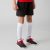 Children’ Soccer Shorts Crucial – Black