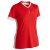 F500 Women’s Football Jersey – Pink/white