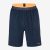 Grownup Soccer Shorts Clr – Army/orange