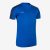 Grownup Quick-sleeved Soccer Blouse Very important – Blue