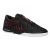 Futsal Sneakers Ginka Skilled – Black/crimson