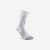 Mid Sports activities Socks – White