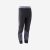 Children’ Tights Keepwarm 900 – Black/darkish Gray