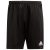 Grownup Soccer Shorts Parma – Black