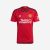 Grownup Manchester United House Blouse 2023 2024 Season