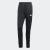 Grownup Soccer Coaching Bottoms Sereno – Black