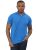 Kruze Mens Short Sleeve Casual Polo Shirt