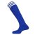 Prostar Mercury 3 Stripe Sock – Royal/White