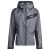 adidas Terrex – Terrex Techrock Gentle GORE-TEX Lively Jacket – Water-resistant jacket measurement L, gray