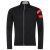 Rossignol – Poursuite Jacket – Cross-country ski jacket size M, black