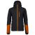 Stoic – MountainWool VallrunSt. Ski Jacket – Ski jacket size XL, black