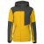 ARTILECT – West Ridge Fusion Jacket – Ski jacket size S, yellow