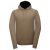 Stoic – Merino260 MMXX.Göteborg Hoody – Merino hoodie size XXL, brown