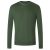 super.natural – Riffler Sweater – Longsleeve size S, olive/green