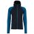 Halti – Circuit M Zip Hoodie – Fleece jacket size M, black/blue