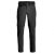 Maier Sports – Torid Slim Zip – Walking trousers size 52 – Regular, black